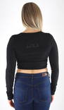 JJXX Shirt glitter - Women's long sleeved shirts - 132290 - 3
