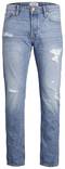 Jack&Jones Jeans Mike am764, blue - Men's jeans - 128110 - 1