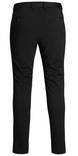 Jack&Jones Pants Marco jersey, Black - Men's trousers - 126750 - 4