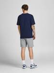 Jack&Jones Sweat Shorts Star sweat gray - Men's shorts and capri - 133870 - 2