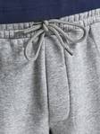 Jack&Jones Sweat Shorts Star sweat gray - Men's shorts and capri - 133870 - 4