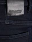Jack&Jones Shorts Scale long, dark blue - Men's shorts and capri - 130750 - 3