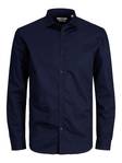 Jack&Jones Dress Shirt Blacardiff, navy - Men's dress shirts - 131590 - 3