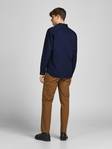 Jack&Jones Dress Shirt Blacardiff, navy - Men's dress shirts - 131590 - 2