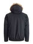 Jack&Jones Jacket Winner bomber, black - Men's jackets - 131600 - 2