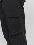 Jack&Jones Pants Kane cargo black - Men's trousers - 135430 - 4