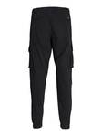 Jack&Jones Pants Kane cargo black - Men's trousers - 135430 - 6