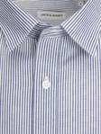 Jack&Jones men's dress shirt Joe Medieval blue - Men's dress shirts - 135030 - 2