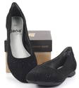Jana Ballerinas 22160-20 black - Ballerinas - 133430 - 2