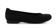 Jana diamond decorated ballerinas 22160-42 black - Ballerinas - 135620 - 1