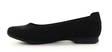Jana diamond decorated ballerinas 22160-42 black - Ballerinas - 135620 - 2