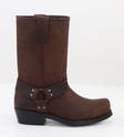 Johnny Bulls Boots leather 4829 brown - Cowboy boots - 130200 - 1