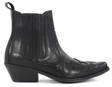 Johnny Bulls Boots 9636, Black - Cowboy boots - 130210 - 1