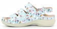 Nursing Care Machine Washable Sandals Marine - Women's work shoes - 122650 - 2