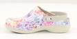 Nursing Care Machine Washable Sandals Leather Fantasy - Women's work shoes - 129900 - 2