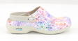 Nursing Care Machine Washable Sandals Leather Fantasy - Women's work shoes - 129900 - 1