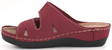 Marco Tozzi Mules 27512-20 red - Women's mules - 133620 - 2