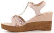 Marco Tozzi Sandals 28387-20 rose - Women's sandals - 133910 - 2