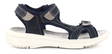 Marco Tozzi Sandals 28530-24, Blue - Women's sandals - 126060 - 1