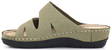 Marco Tozzi Mules 27512-20 olive - Women's mules - 133070 - 2