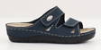 Marco Tozzi Mules 27512-20 navy - Women's mules - 133370 - 1