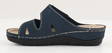 Marco Tozzi Mules 27512-20 navy - Women's mules - 133370 - 2