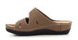 Marco Tozzi women's mules 27512-42 Taupe - Women's mules - 135680 - 2