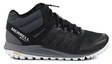 Merrell Walking Shoes Nova 2 mid gtx, black - Men's ankle boots and boots - 129780 - 1
