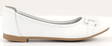 Migant Ballerinas A921-83 white - Ballerinas - 133730 - 1