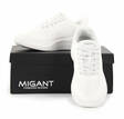 Migant women's sneakers A923-133 white - Migant women`s sneakers - 136200 - 4