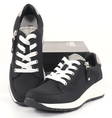 Migant Sneakers A926-35 black - Migant women`s sneakers - 133570 - 2