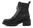 Musse&Cloud Ankle Boots Tatiana, Black - Women's ankle boots - 129590 - 2