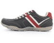 Mustang Walking Shoes 4027-310-95, Black/Red - Men's walking shoes - 126100 - 2