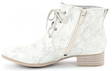 Mustang Ankle Boots 1279-501-100 off-white - Women's ankle boots - 120440 - 2
