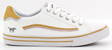 Mustang Sneakers 1354-307-16, White - Women's sneakers - 125670 - 1
