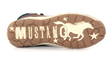 Mustang men's ankle boots 4160-501-306 coffee - Men's ankle boots and boots - 134620 - 3