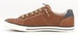 Mustang Sneakers 4072-308-307, cognac - Men's sneakers - 130870 - 2