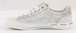 Mustang Sneakers 1353-308-21 silver - Women's sneakers - 133420 - 3