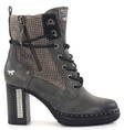 Mustang Ankle boots 1336-510-20 dunkelgrau - Women's ankle boots - 134240 - 1