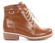 Natura Ankle Boots 28270, Brown - Women's ankle boots - 127090 - 1