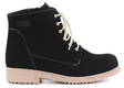 Natura Ankle Boots 28273 Vege, Black - Women's ankle boots - 127300 - 1