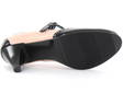 Natura Pumps 13160+L, Black/Rose - Women's pumps and high heels - 130610 - 3
