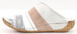 Natura Mules 2305, white/2500 - Women's mules - 128640 - 2