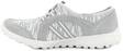 Natura Walking Shoes Silky, Light Grey/multi - Women's walking shoes - 130960 - 2