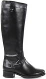 Natura Boots 54740-1 S-shaft, Black - Women's boots - 132030 - 1