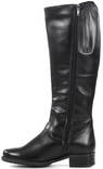 Natura Boots 54740-1 S-shaft, Black - Women's boots - 132030 - 2