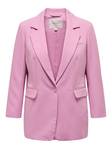 Only Carmakorma Blazer pink - Women's jackets and blazers - 133830 - 1
