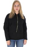 Only Hoodie cropped zip - Women's hoodies and colleges - 124240 - 2