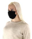 Only Cloth Mask Hope community, Black - Women's scarfs - 127650 - 2