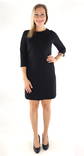 Only Dress Brilliant 3/4 black - Dresses and tunics - 134200 - 1